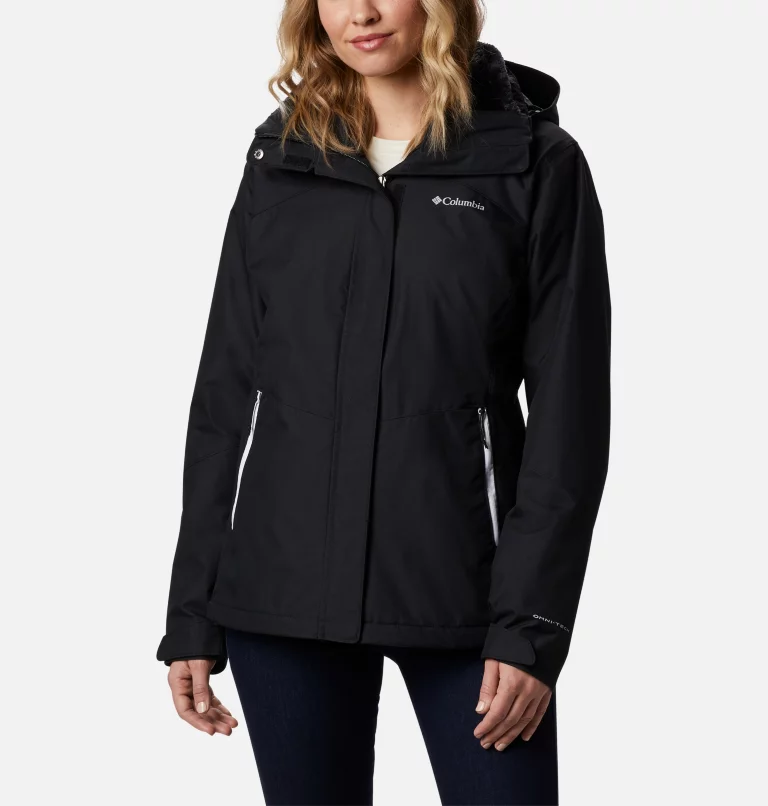 Women's Bugaboo II Fleece Interchange Jacket