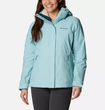 Women's Bugaboo II Fleece Interchange Jacket