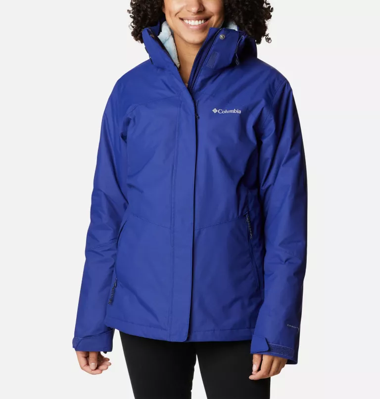 Women's Bugaboo II Fleece Interchange Jacket