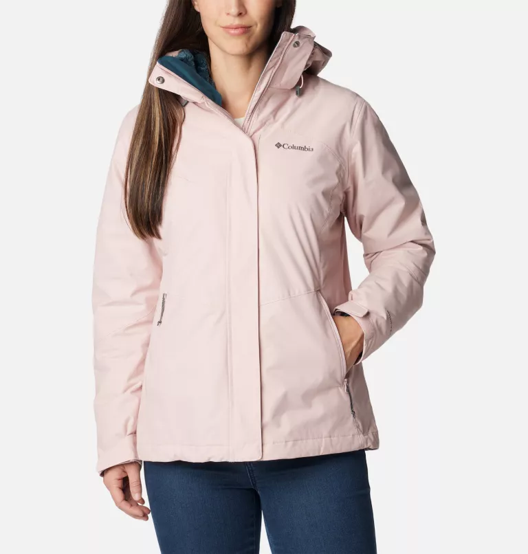 Women's Bugaboo II Fleece Interchange Jacket