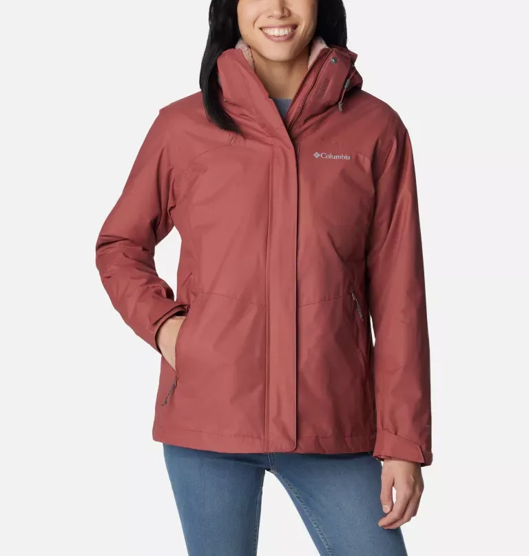 Women's Bugaboo II Fleece Interchange Jacket