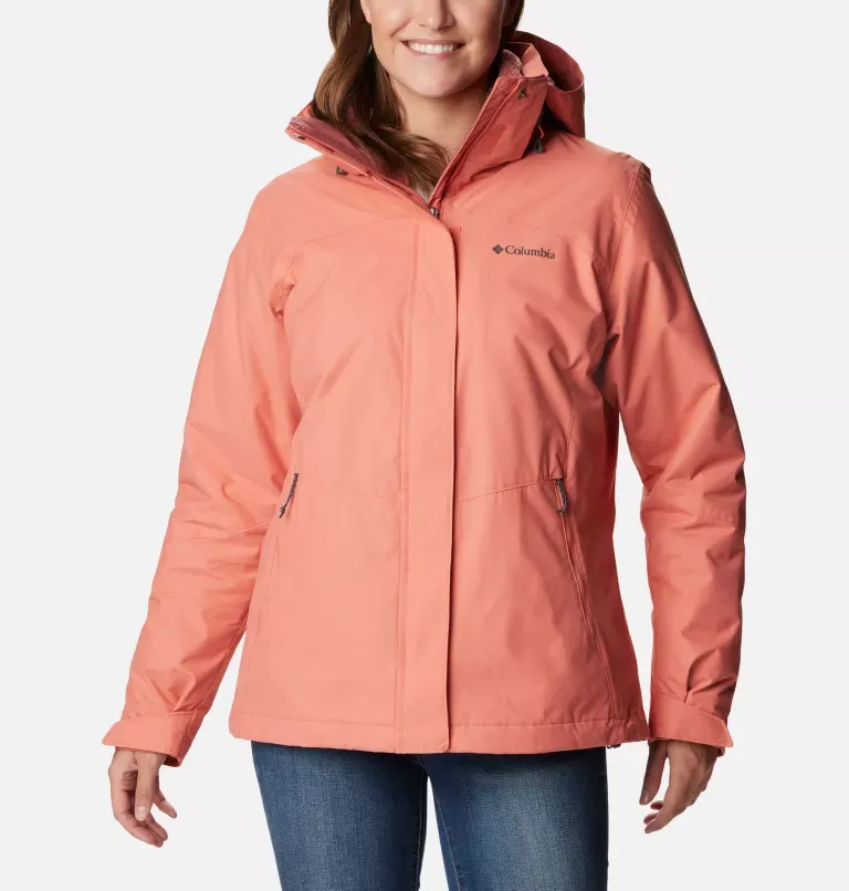 Women's Bugaboo II Fleece Interchange Jacket