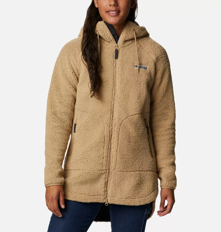 Women's CSC Sherpa Jacket