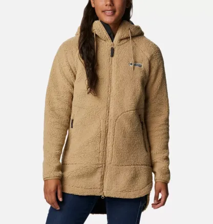 Women's CSC Sherpa Jacket