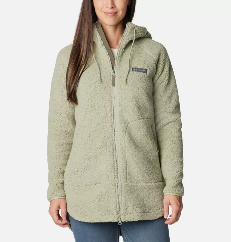 Women's CSC Sherpa Jacket