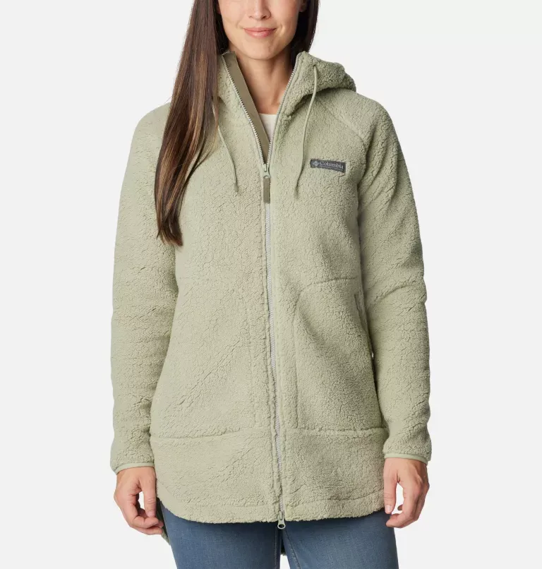 Women's CSC Sherpa Jacket