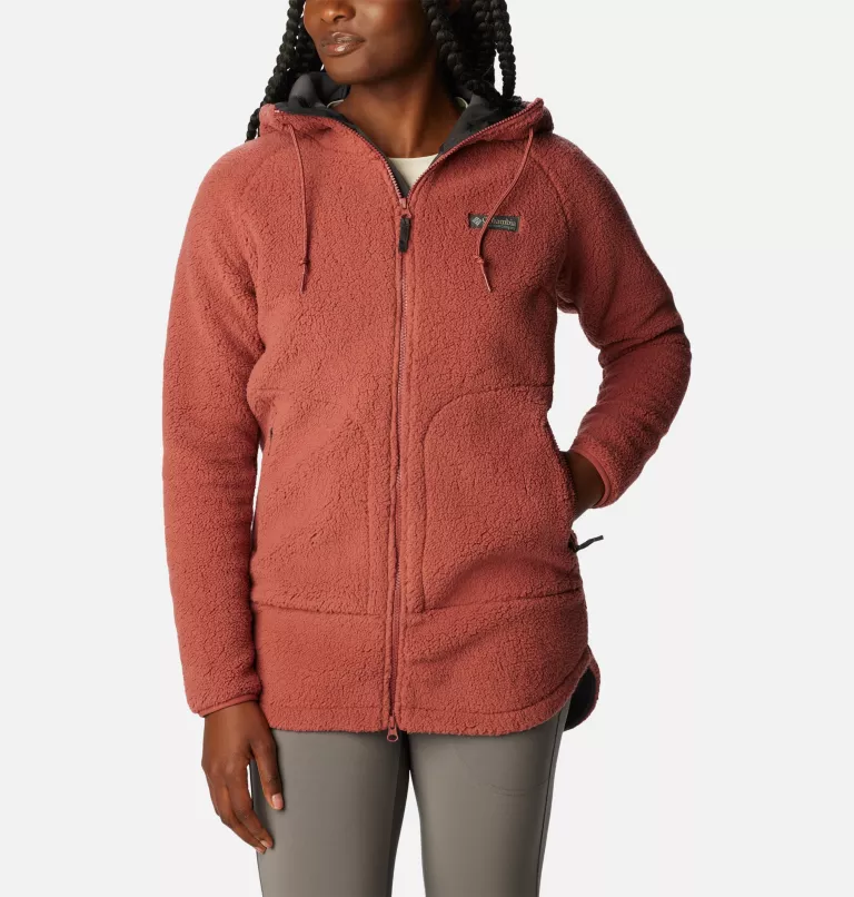 Women's CSC Sherpa Jacket