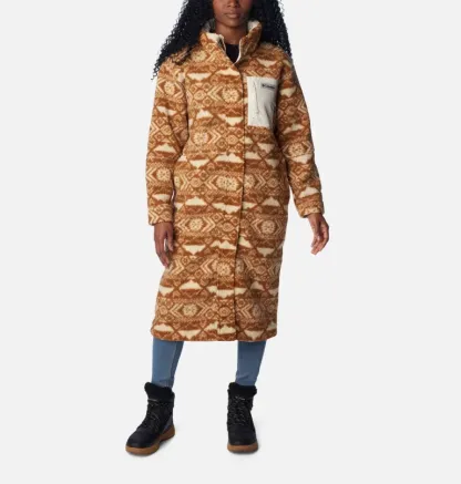 Women's Panorama Full Length Jacket