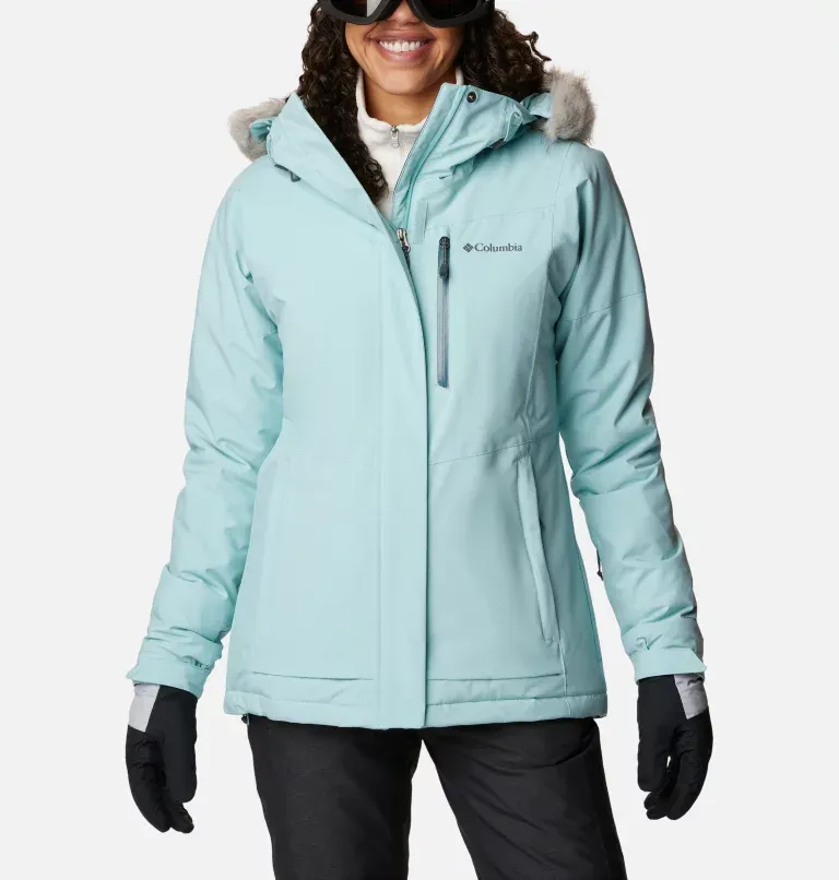 Women's Ava Alpine Insulated Jacket