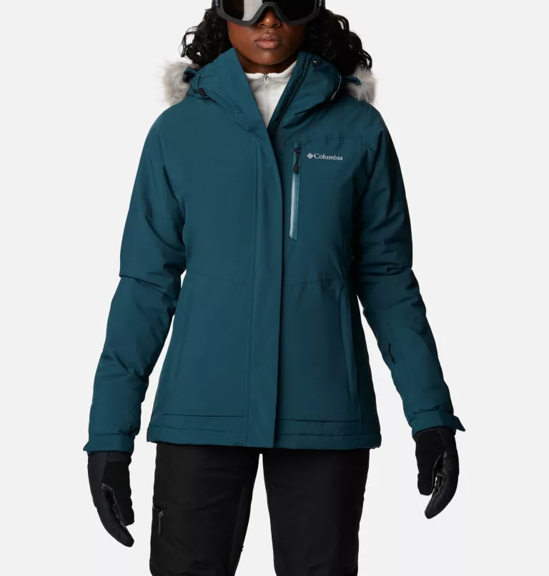 Women's Ava Alpine Insulated Jacket