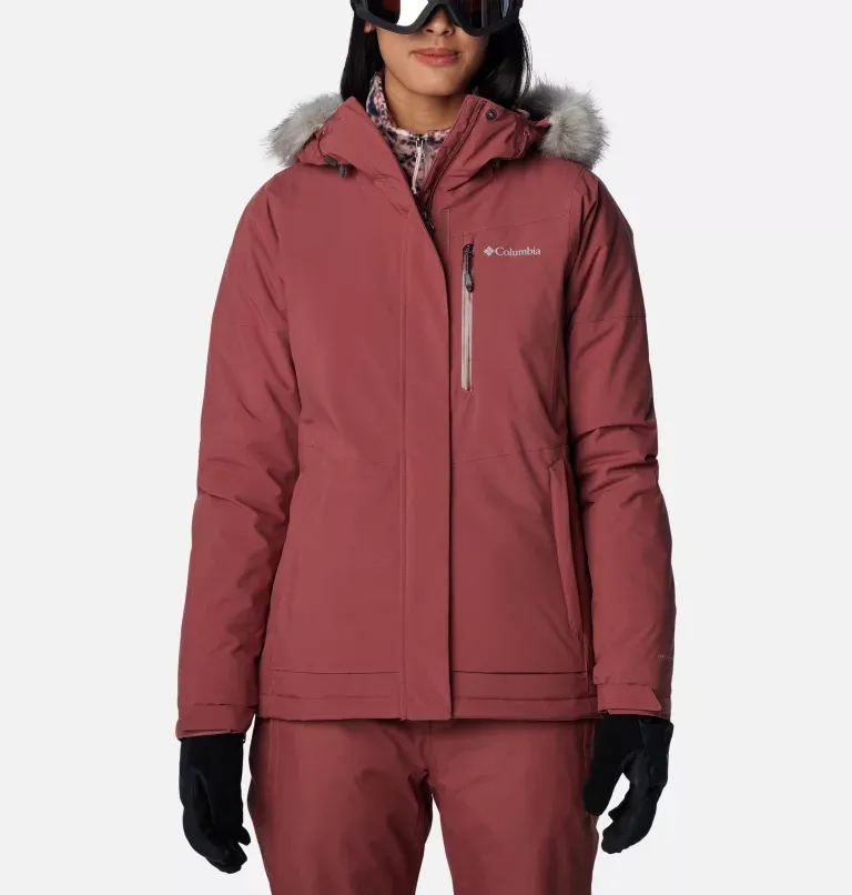 Women's Ava Alpine Insulated Jacket