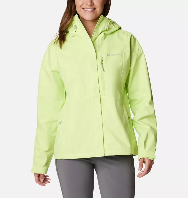Women's Hikebound Rain Jacket