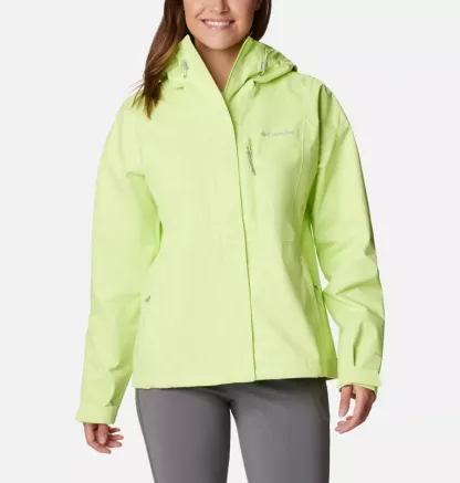 Women's Hikebound Rain Jacket