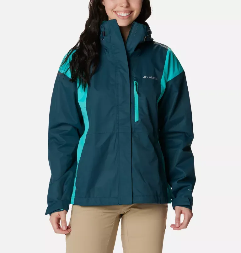Women's Hikebound Rain Jacket