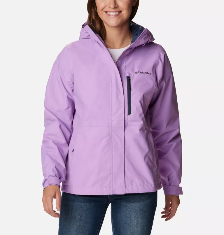 Women's Hikebound Rain Jacket
