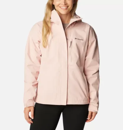 Women's Hikebound Rain Jacket