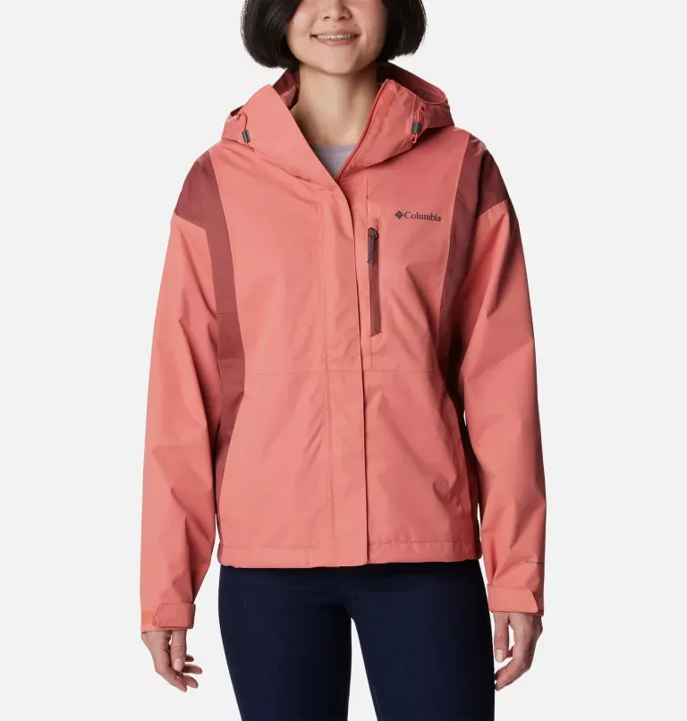 Women's Hikebound Rain Jacket