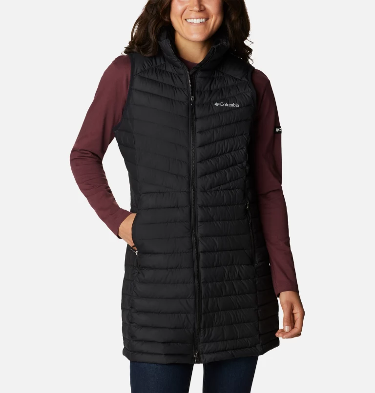 Women's Slope Edge Long Vest