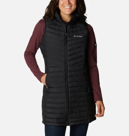 Women's Slope Edge Long Vest