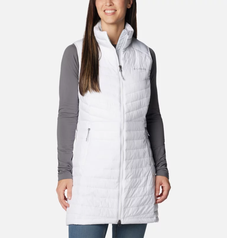Women's Slope Edge Long Vest