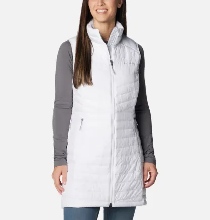 Women's Slope Edge Long Vest