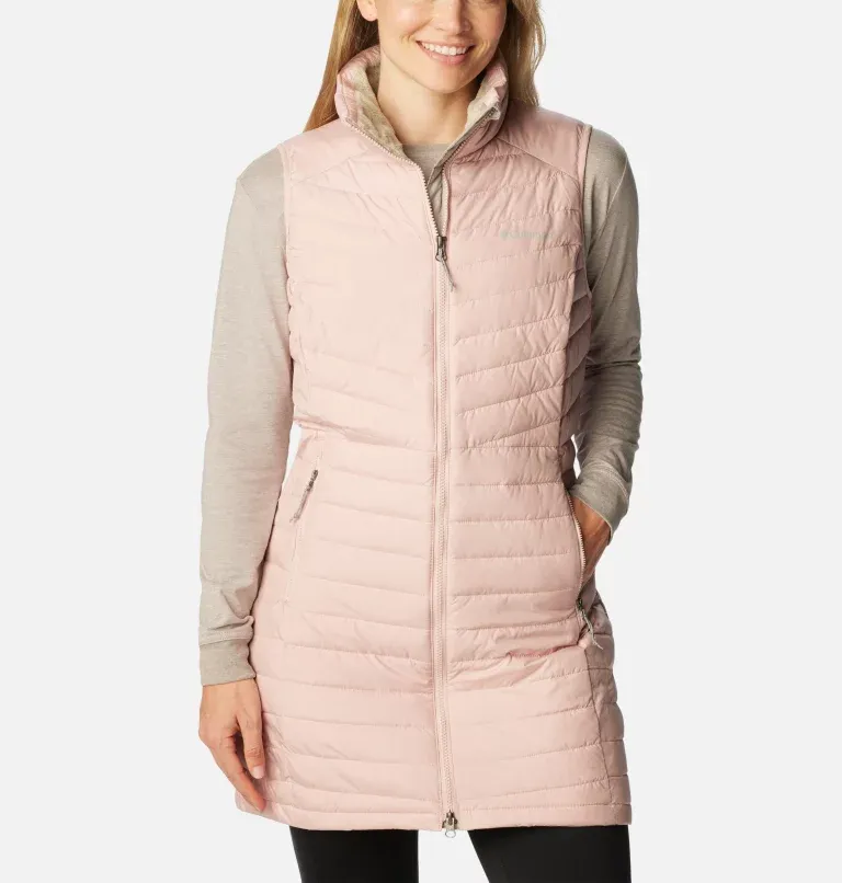 Women's Slope Edge Long Vest