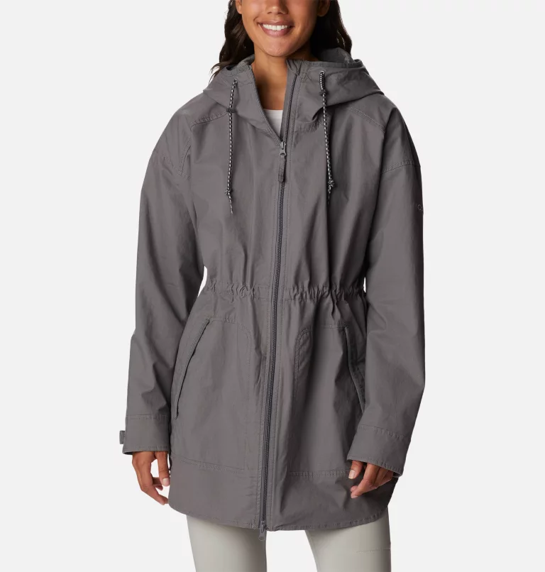 Women's Sage Lake Long Lined Jacket