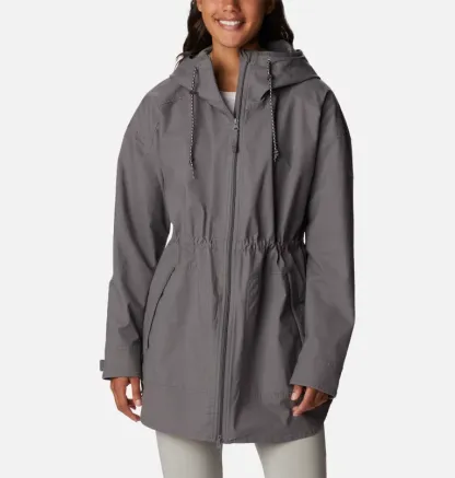 Women's Sage Lake Long Lined Jacket