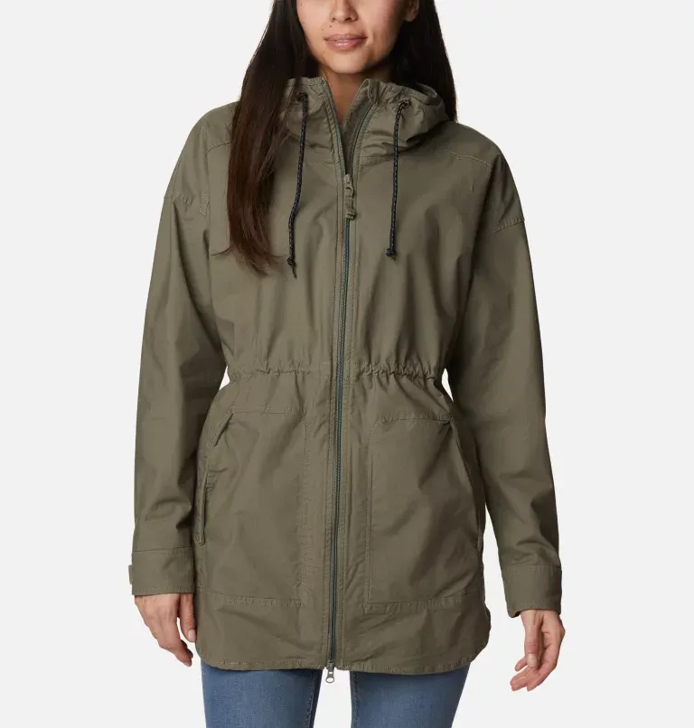 Women's Sage Lake Long Lined Jacket