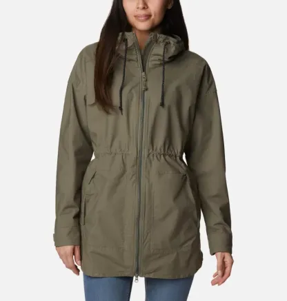 Women's Sage Lake Long Lined Jacket