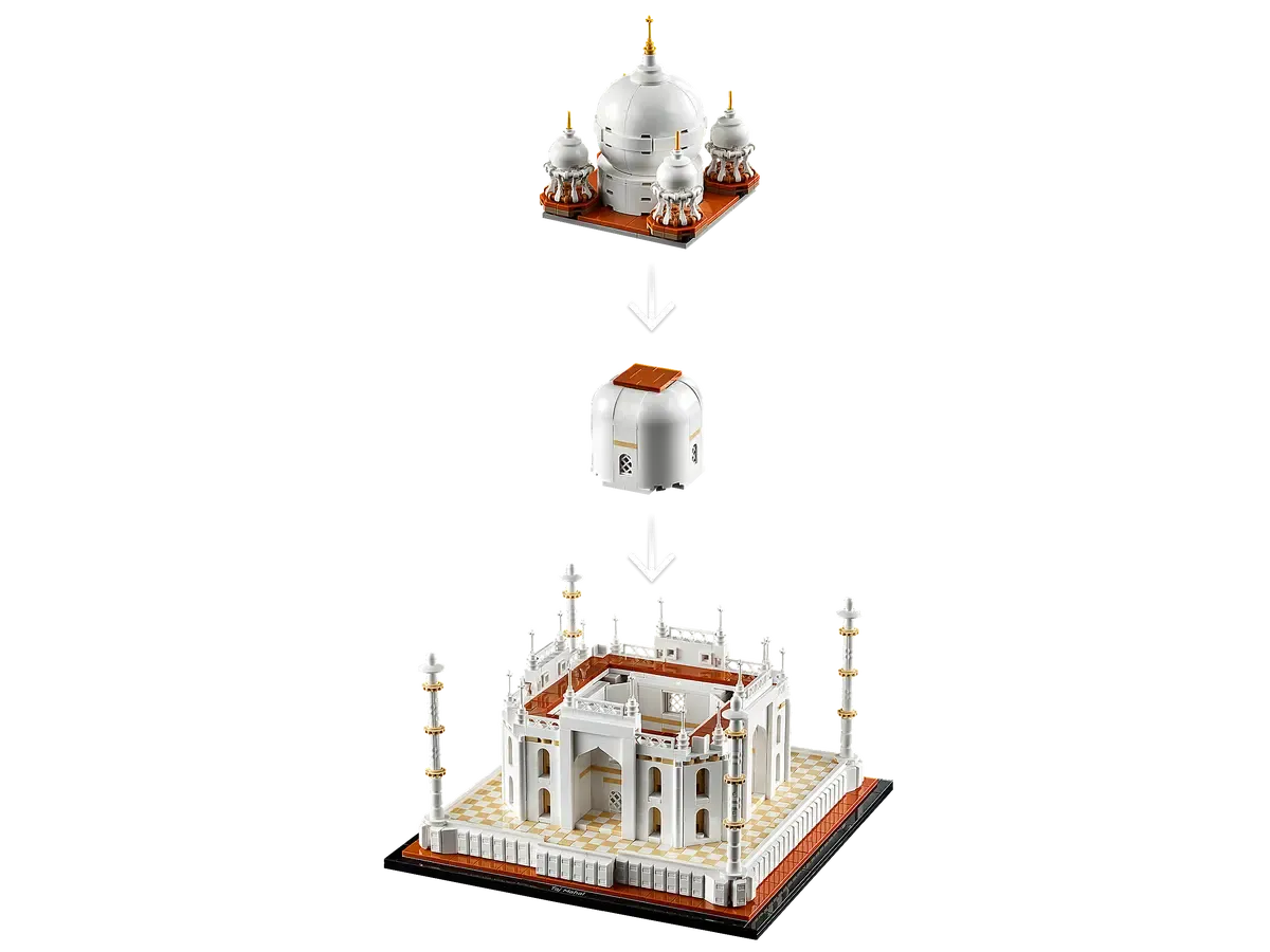 Taj Mahal