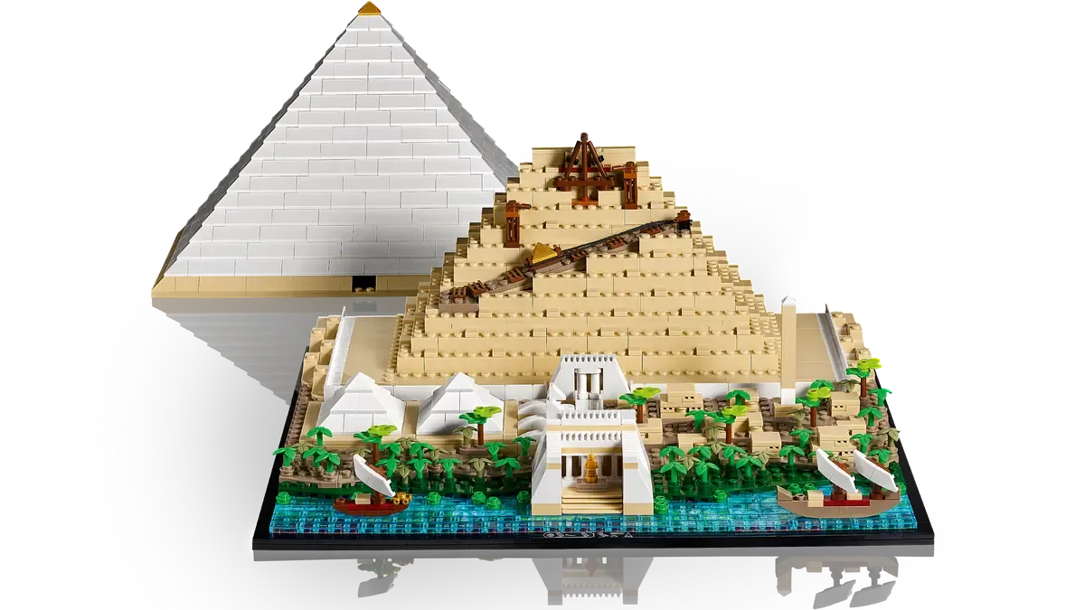 Great Pyramid of Giza