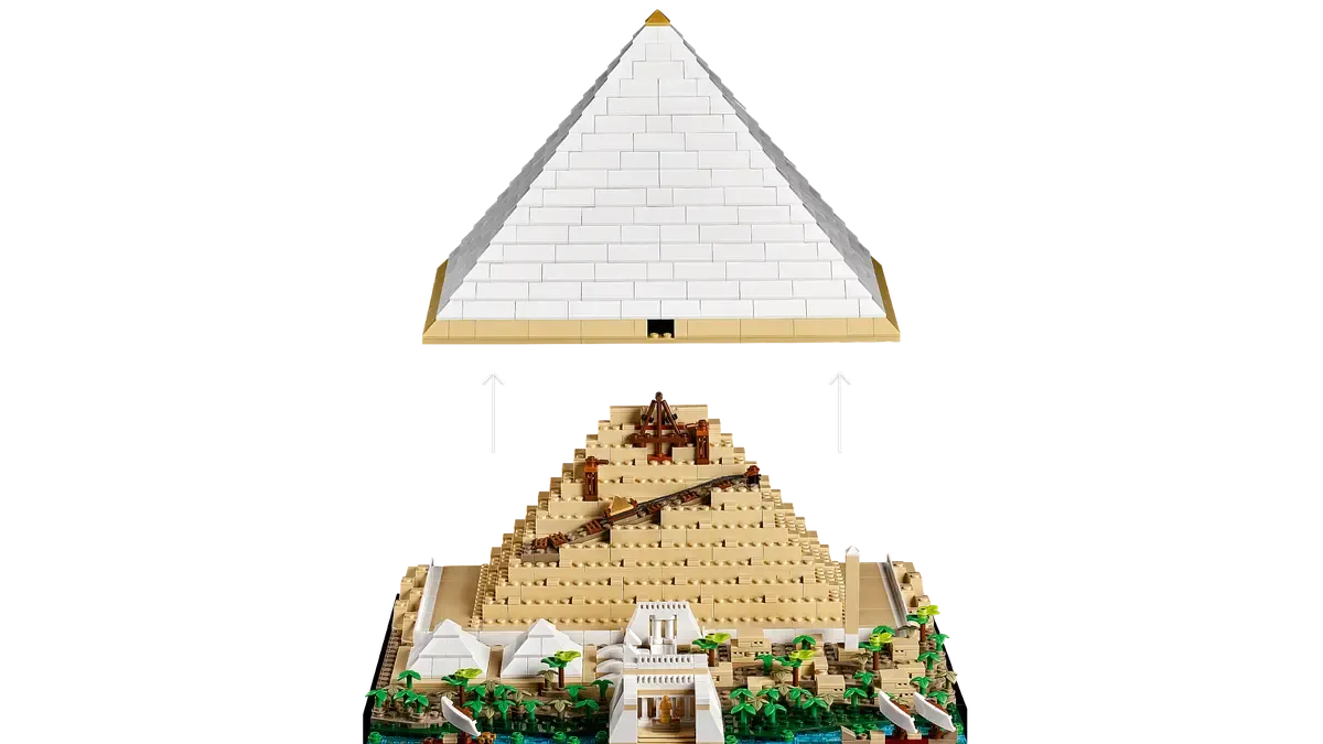 Great Pyramid of Giza