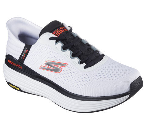 Skecthehers Slip-ins: Max Cushioning Suspension