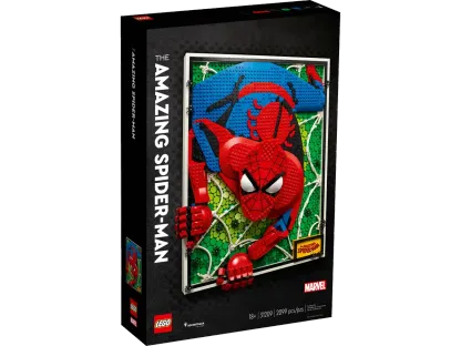 The Amazing Spider-Man