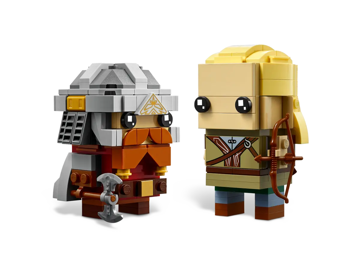 Lethtgolas & Gimli