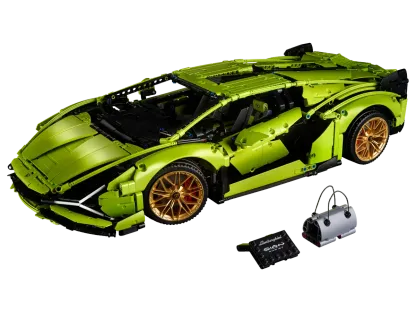 Lamborghini Sián FKP 37