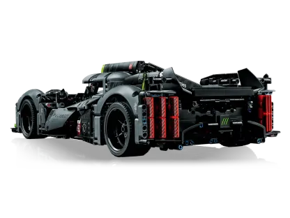 PEUGEOT 9X8 24H Le Mans Hybrid Hypercar