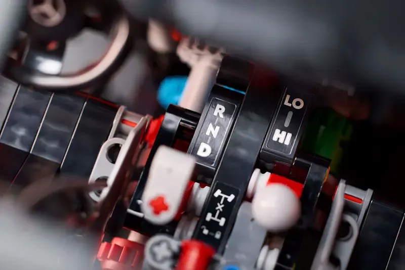 LEtheGO Mercedes-Benz G 500 PROFESSIONAL Line #42177