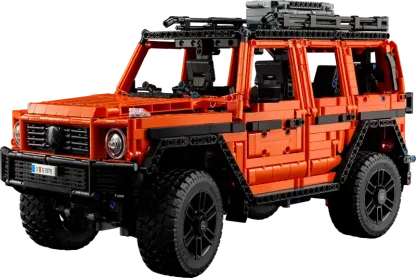LEtheGO Mercedes-Benz G 500 PROFESSIONAL Line #42177