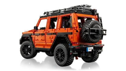 LEtheGO Mercedes-Benz G 500 PROFESSIONAL Line #42177