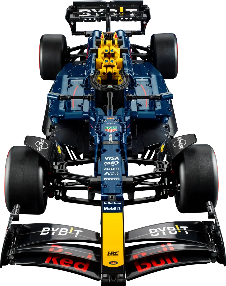 Oracle Red Bull Racing RB20 F1 Car