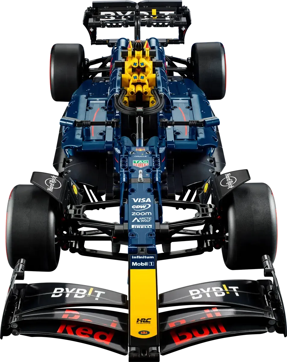 Oracle Red Bull Racing RB20 F1 Car