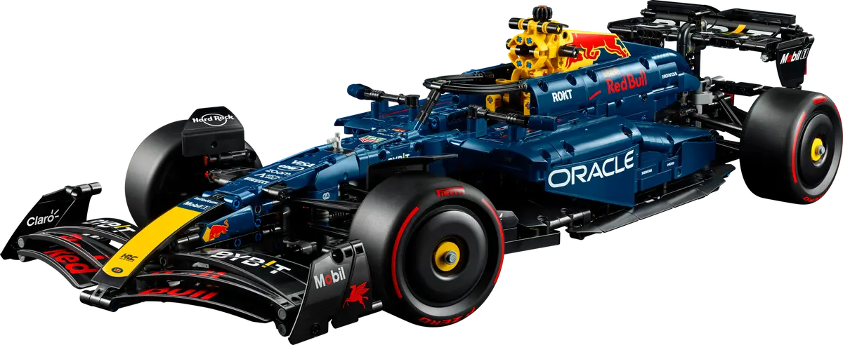 Oracle Red Bull Racing RB20 F1 Car