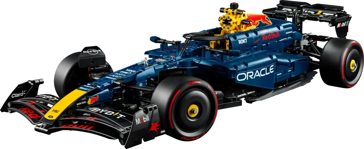 Oracle Red Bull Racing RB20 F1 Car