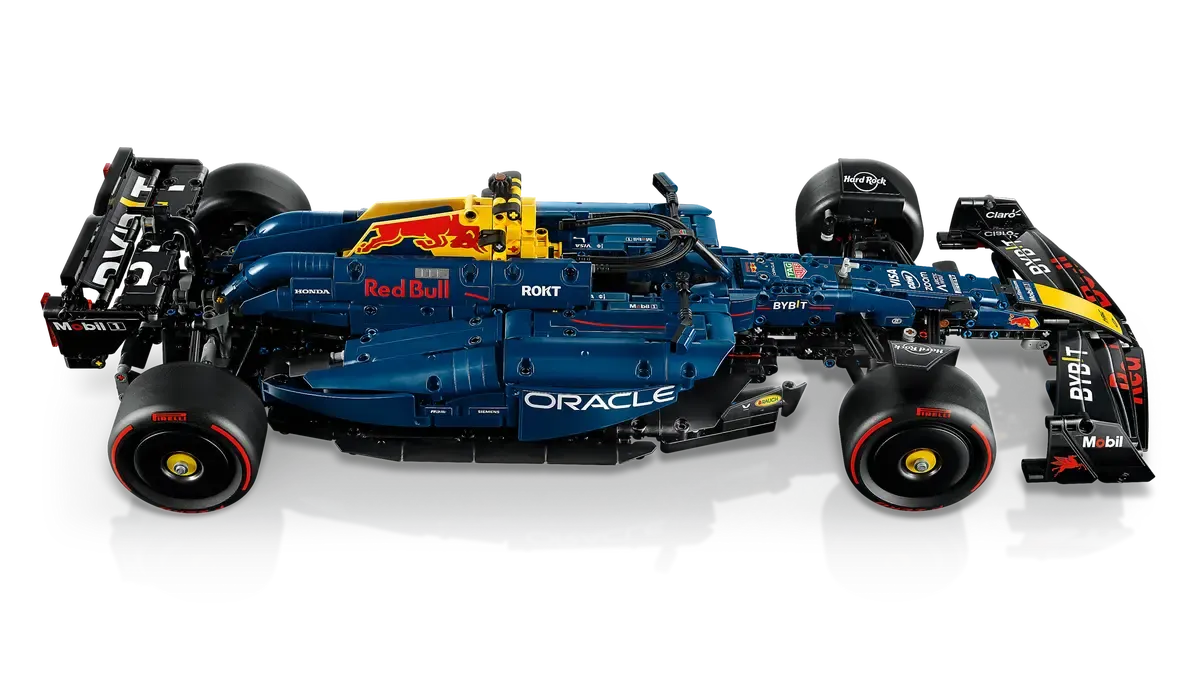 Oracle Red Bull Racing RB20 F1 Car