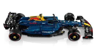Oracle Red Bull Racing RB20 F1 Car