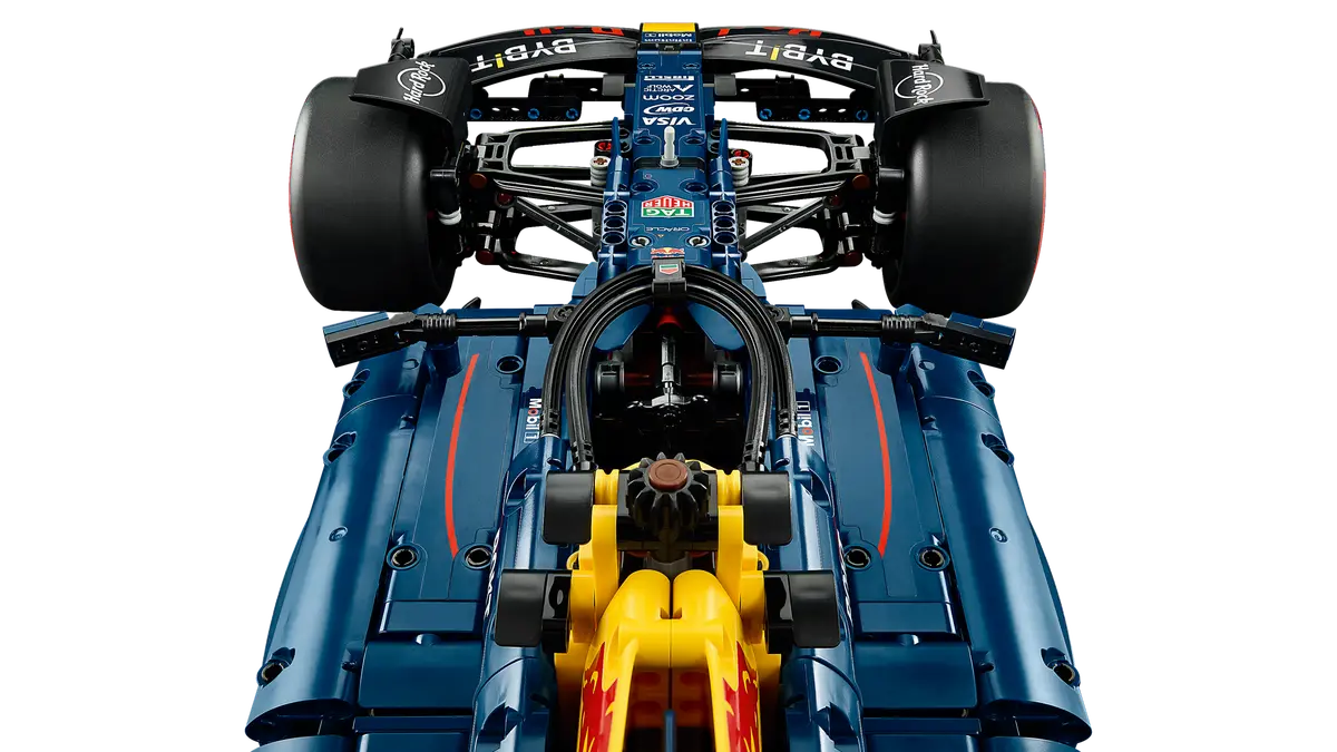 Oracle Red Bull Racing RB20 F1 Car