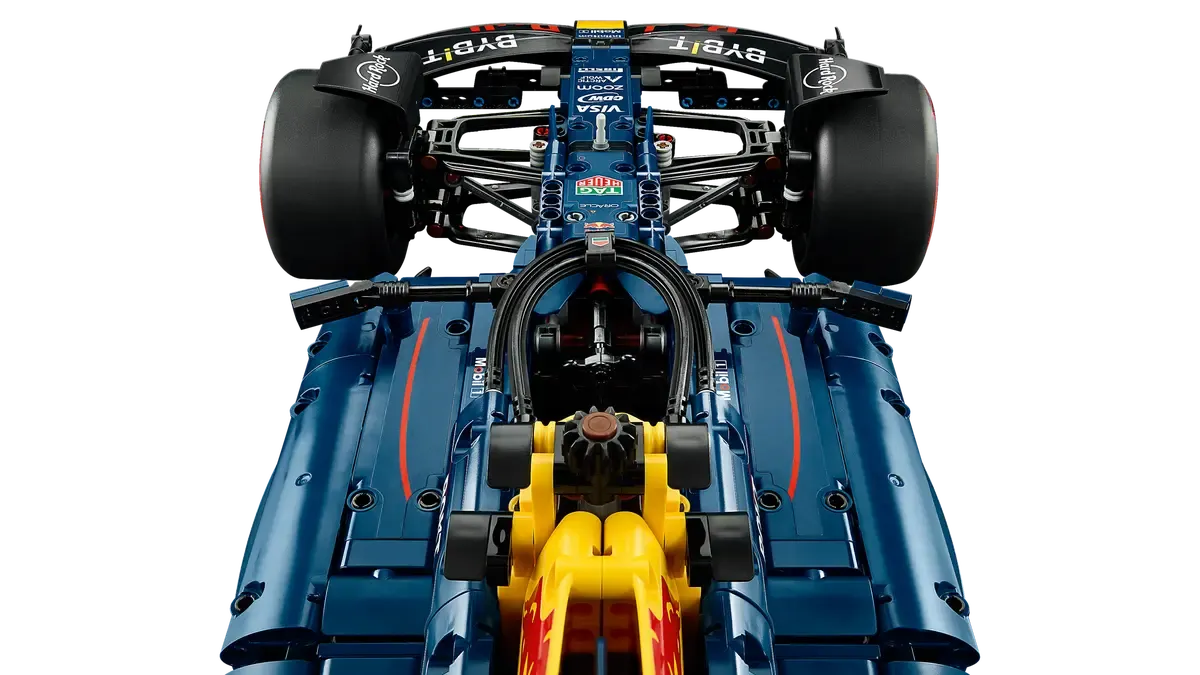 Oracle Red Bull Racing RB20 F1 Car