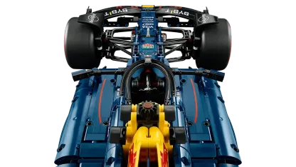 Oracle Red Bull Racing RB20 F1 Car